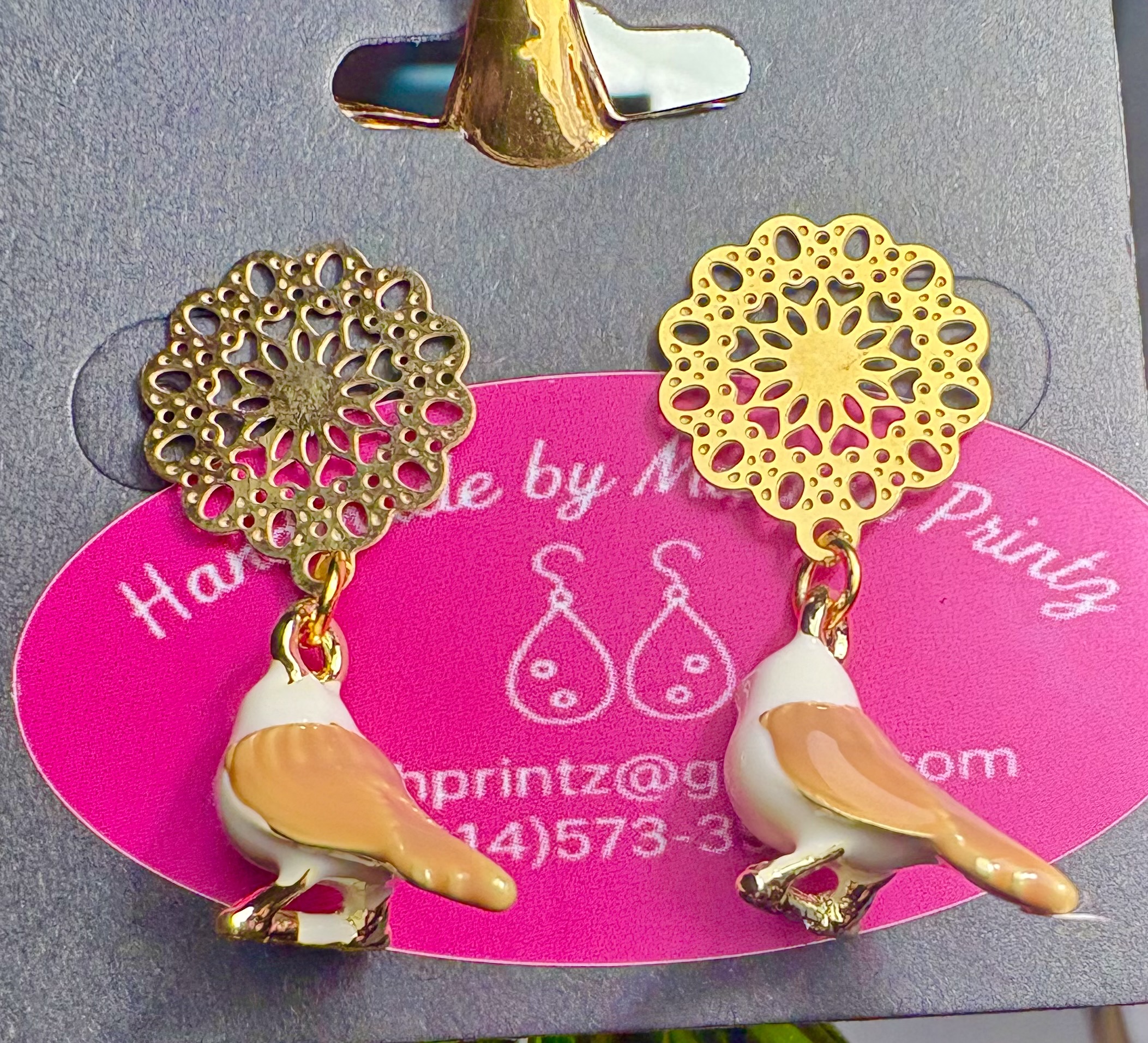 Birds of abundance